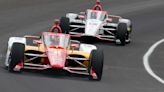 IndyCar tames the ‘Tail of the Dragon’ at Indy 500