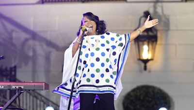 ‘Godmother of Soul’ Patti LaBelle to perform in Knoxville