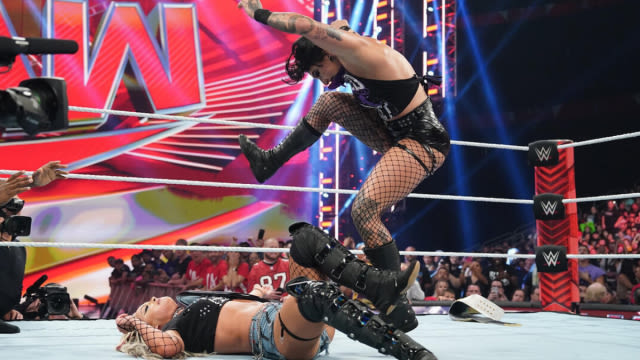 Rhea Ripley Reflects on Her Controversial Attack Against Liv Morgan