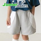 JS~JL ♥褲子(LIGHT GRAY) APFEL-2 24夏季 APF240430-012『韓爸有衣正韓國童裝』~預購