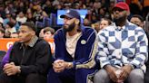 Lakers give update on Anthony Davis injury situation