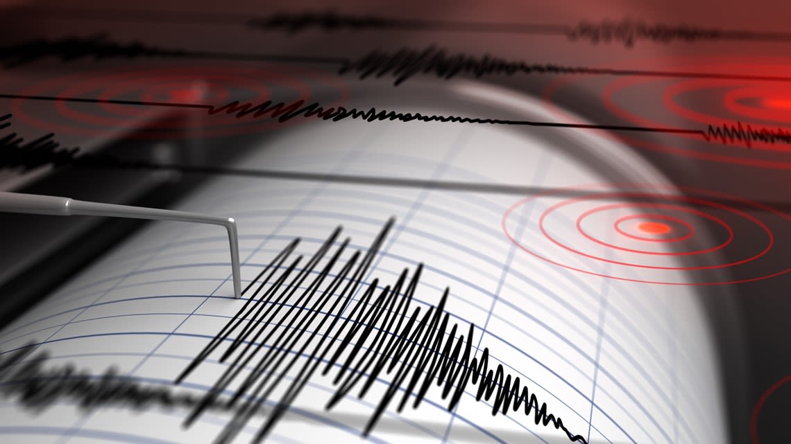 Small earthquake in Charlotte went unfelt by most