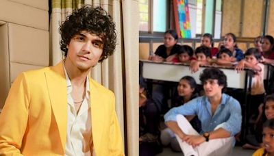 Abhay Verma opens up on celebrating Munjya success with underprivileged kids: It was my way of making God smile