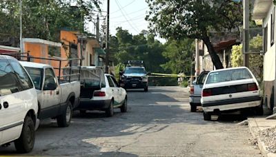 Matan a tiros a un taxista en Temixco