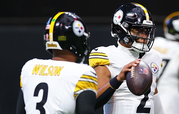 Steelers Name QB Starter for Week 2 Matchup Against Broncos