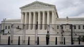 Security remains high outside U.S. Supreme Court following Roe v. Wade reversal
