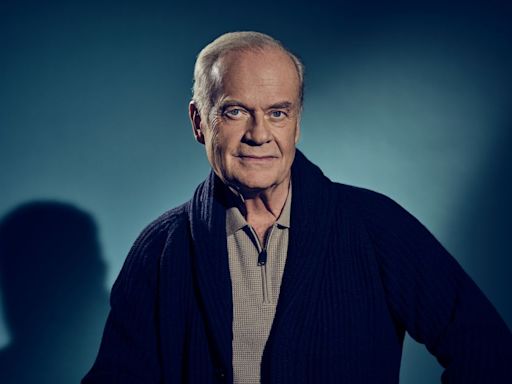 The Three Tragic Events That Helped Shape Kelsey Grammer’s Acting Career