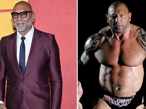 Dave Bautista breaks silence on body transformation with heartfelt statement