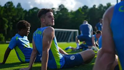 Pep Guardiola reveals clear desire to KEEP James McAtee in Manchester City first-team this season