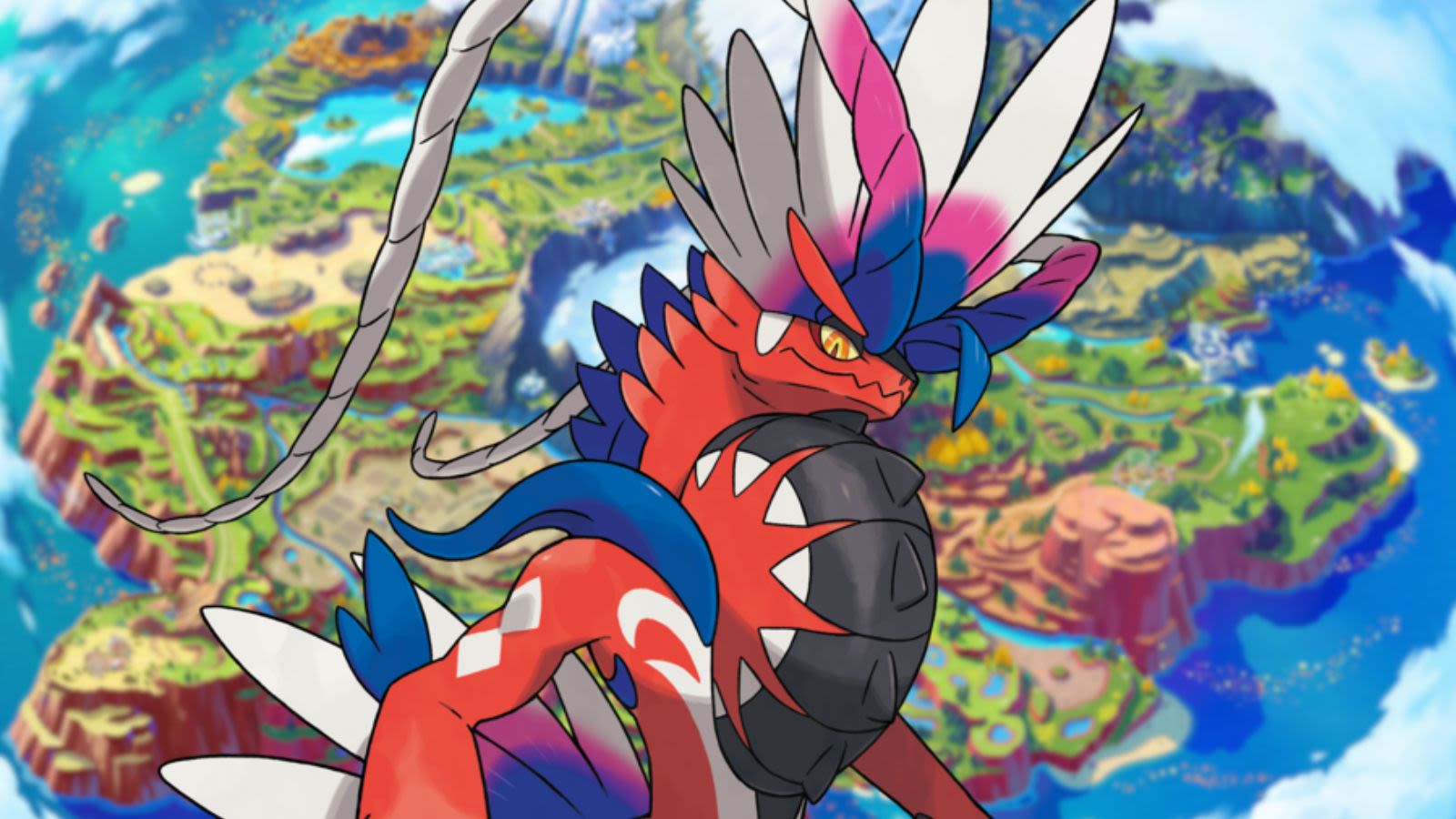 Pokemon Scarlet & Violet trainers desperately want one monster’s unavailable Shiny - Dexerto