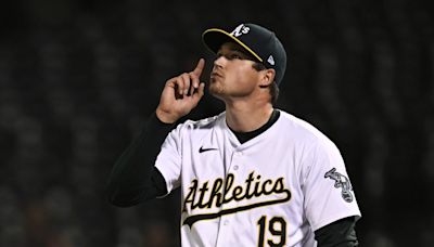 How A's closer Miller turned diabetes diagnosis into MLB success