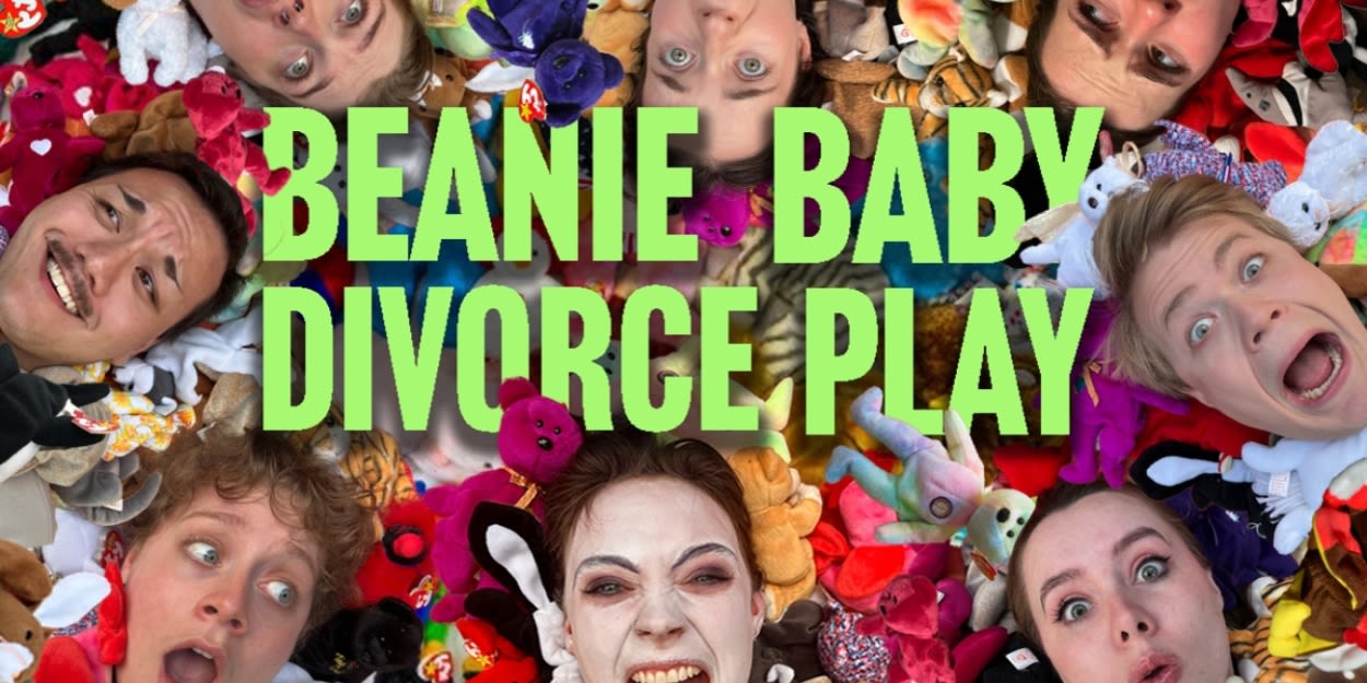 Review: BEANIE BABY DIVORCE PLAY at Open Eye Theatre