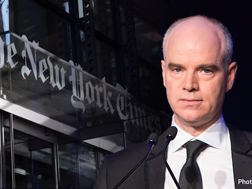 NY Times editor says it's not paper's job to be Biden campaign arm amid White House tensions