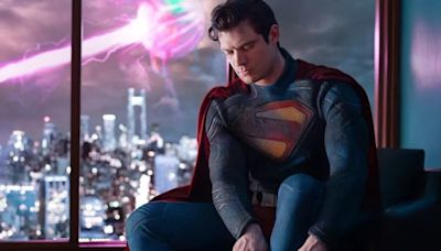 El director James Gunn reveló la primera imagen oficial del nuevo Superman