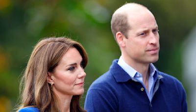 Ex-funcionário revela reação de príncipe William com boatos em torno da saúde de Kate Middleton - Hugo Gloss