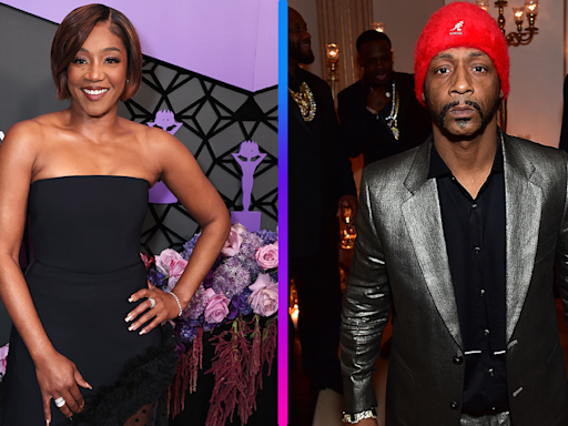 Tiffany Haddish Says Katt Williams Apologized to Her, Squashed Beef