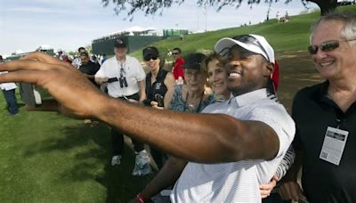 From NFL to Augusta National: Patrick Peterson Details His Dream Trip to 2024 Masters