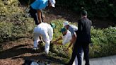 Amen Corner proves pivotal as Scottie Scheffler's closest pursuers falter in final round of Masters