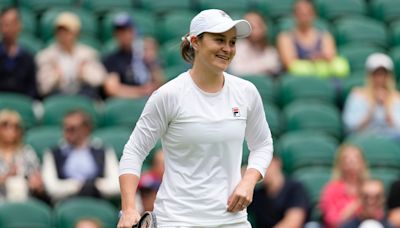 Quote of the Day: Comeback? Ash Barty needs thesaurus to find another way to say "no" | Tennis.com
