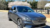 2023 Genesis GV70 adds electric power, and 500 pounds, to luxury SUV. Here's what I loved