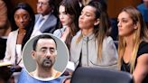 Simone Biles y otras 100 víctimas del abusador sexual Larry Nassar recibirán una millonaria suma del gobierno de Estados Unidos