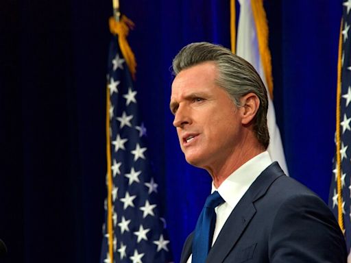 So Much for Newsom’s Support for Democracy - The American Spectator | USA News and Politics