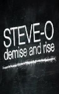 Steve-O: Demise and Rise