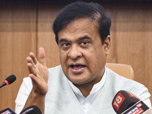 Many states suffering from ‘demographic invasion’ by illegal infiltrators: Assam CM