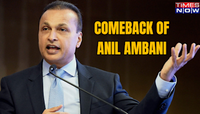 Anil Ambani's Stunning Comeback: His Three Companies Are Back In The Game, His Net Worth Jumps To Rs ...