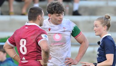 Woodman back to lead Wales U20s against New Zealand