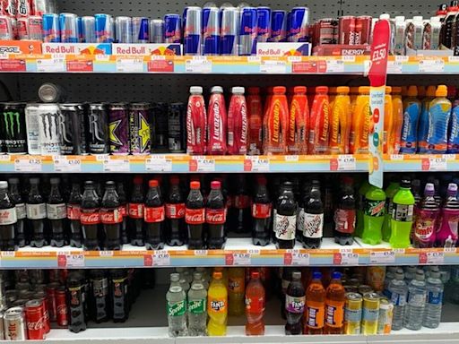 Brits will see popular energy drink disappear off shelves this summer as production lines close