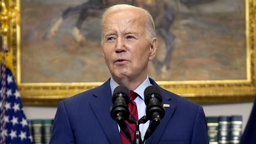 Confidence in Biden economic decisionmaking near record low: Gallup