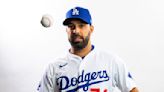 Dodgers Select Nabil Crismatt's Contract
