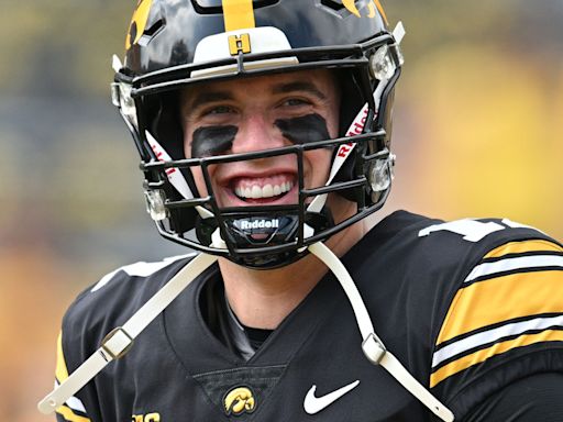 Iowa football releases 2024 preseason depth chart: What to know