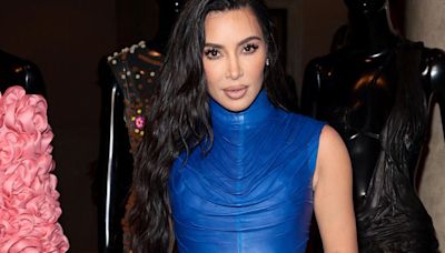 Kim Kardashian revela que filho tem vitiligo: “Passei para ele” | Donna