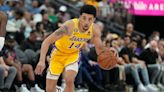 Lakers sign four players to Exhibit 10 contracts, including Scotty Pippen Jr.