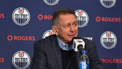 Oilers, GM Ken Holland Part Ways After 2024 NHL Stanley Cup Final Run