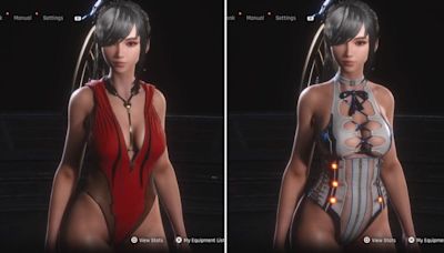 'Free Stellar Blade' Movement Can't Decide If New Outfits Are Sexy Enough