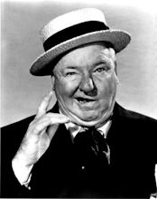 W.C. Fields, about 1940 or + | Comedians, Actors, Movie stars