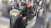 New Jersey man dubbed ‘most frequent flyer’ hits 24 million miles in the sky