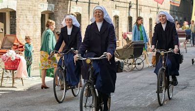 Call the Midwife star's show confirms filming has begun