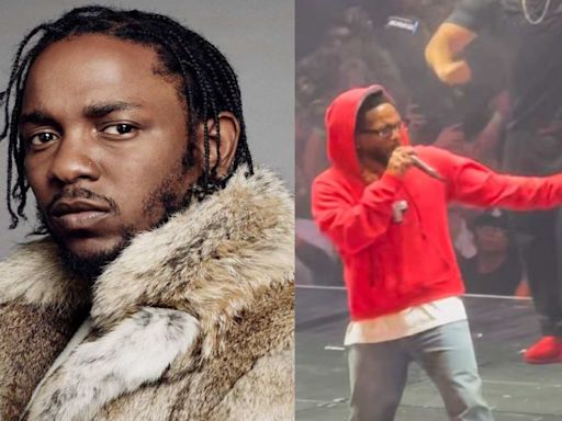 Kendrick Lamar ignites Los Angeles with explosive Drake diss