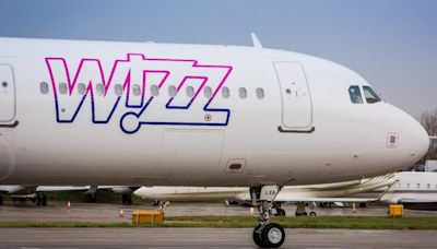 Wizz Air launches longest-ever 3,000 mile route with prices from £134.99