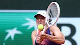 Tennis-Ruthless Swiatek crushes Vondrousova to make French Open semis