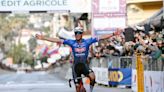 Mathieu van der Poel powers to Milan-San Remo victory with explosive Poggio attack