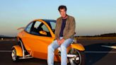 How Jeremy Clarkson rose to fame
