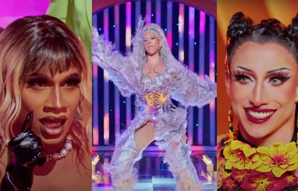 ‘RuPaul’s Drag Race Global All Stars’ Drops First Trailer With ‘Earth-Shattering Stakes,’ Reveals Guest Judges...