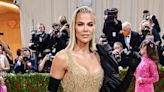 Khloé Kardashian Says 'Anxiety Was Through the Roof' on Met Gala Red Carpet, Thanks Glam Team