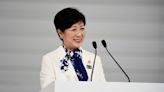 日本東京都知事選舉 小池百合子對決蓮舫 逾50人參選創新高