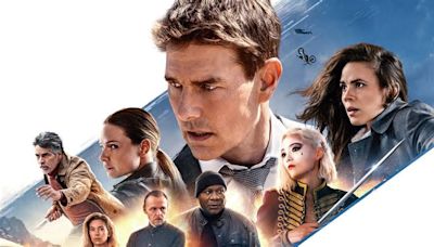 Muskelbepackter Neuzugang für "Mission: Impossible 8": Macht dieser Marvel-Shooting-Star Tom Cruise das Leben schwer?